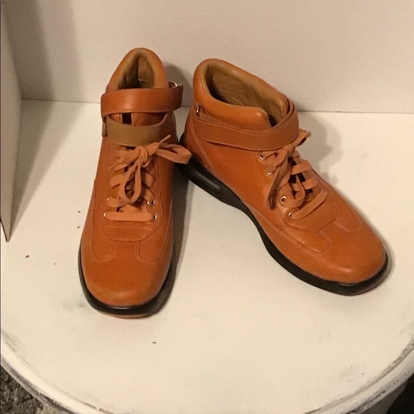 Cole Haan Men’s High Top Shoes - Picture 4 of 8
